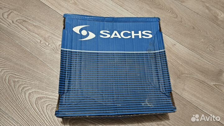 Сцепление в сборе Ford