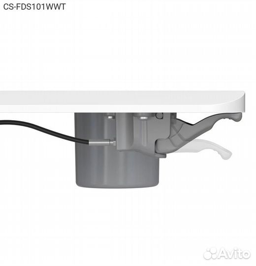 Стол для ноутбука cactus FDS101 для дома и офиса Б