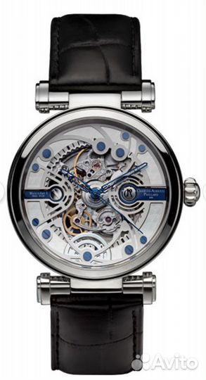 Швейцарские механические часы Charles-Auguste