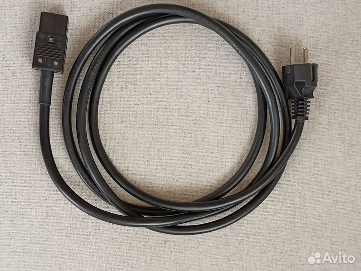 Сетевой кабель 3х2,5 HiFi Corsico Cabel 2,5 метра