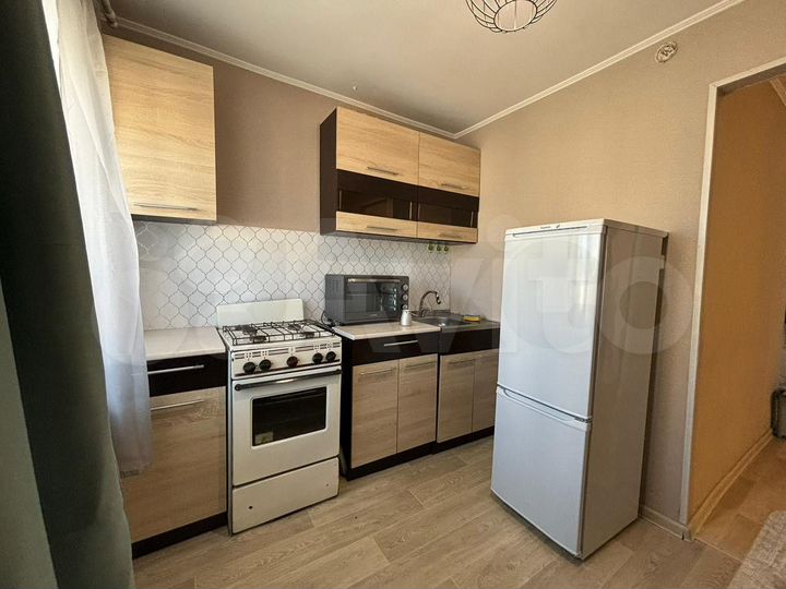 1-к. квартира, 33,1 м², 5/5 эт.
