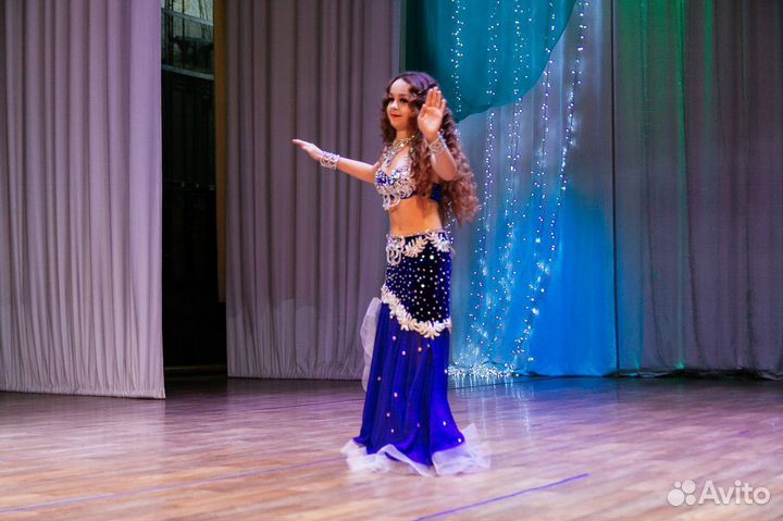 Восточный костюм для девочки