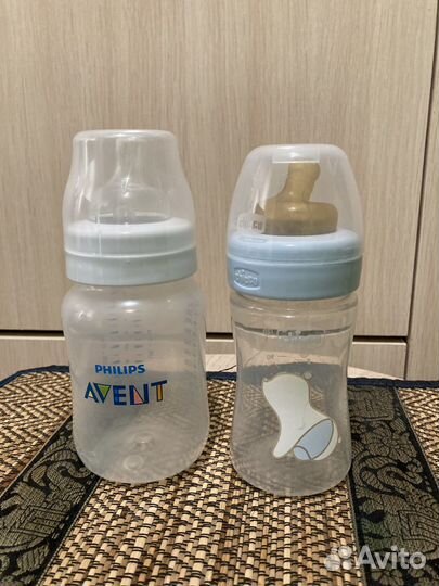 Бутылочки для кормления