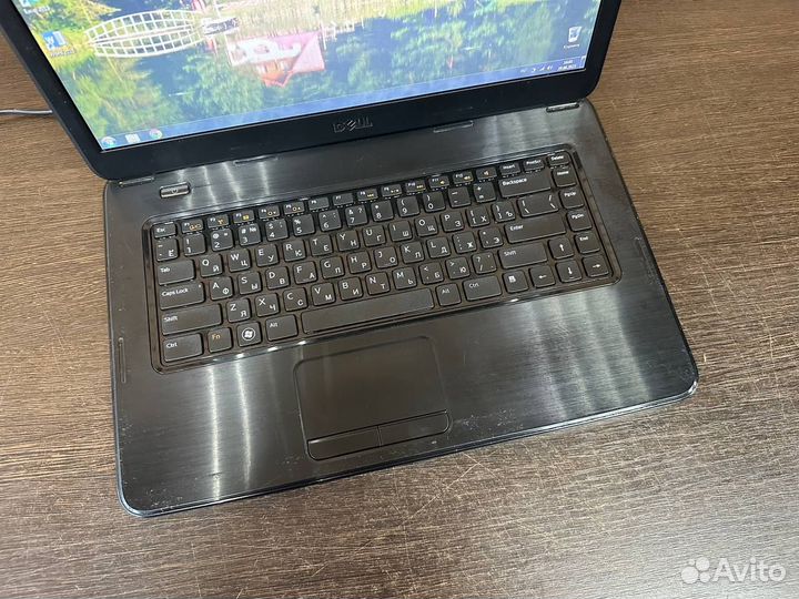 Ноутбук Dell/500Гб/4Гб