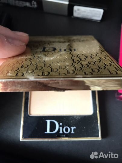 Декоративная косметика пакетом