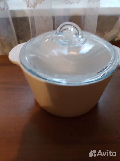 Кастрюля керамическая, 3л