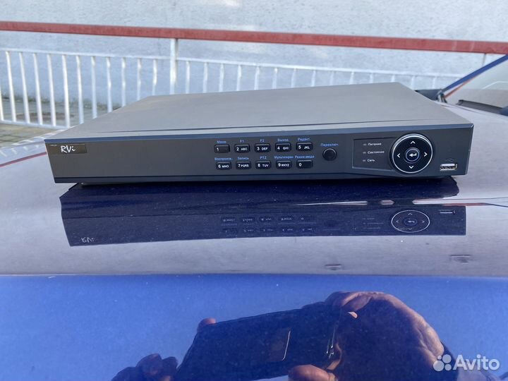 Набор для видео наблюдения