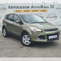 Ford Kuga 1.6 MT, 2013, 118 200 км, с пробегом, цена 1 339 000 руб.