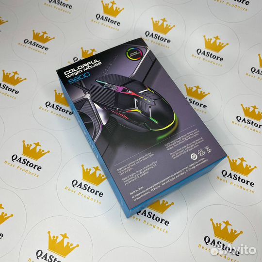 Игровая мышка
