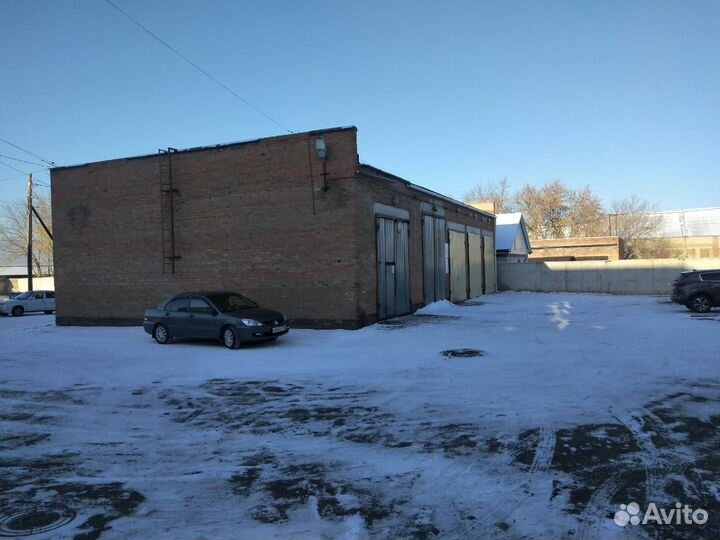 Пункт технического осмотра