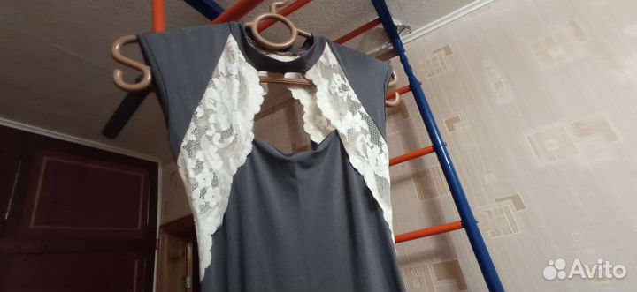 Вечернее платье 42