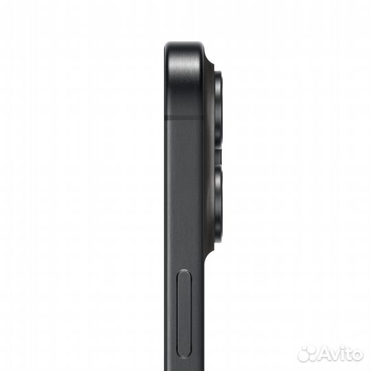 Apple iPhone 15 Pro 256GB Black Titanium eSIM