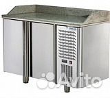 Холодильный стол для приготовления пиццы