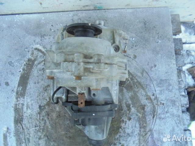 Коробка раздаточная Nissan Titan