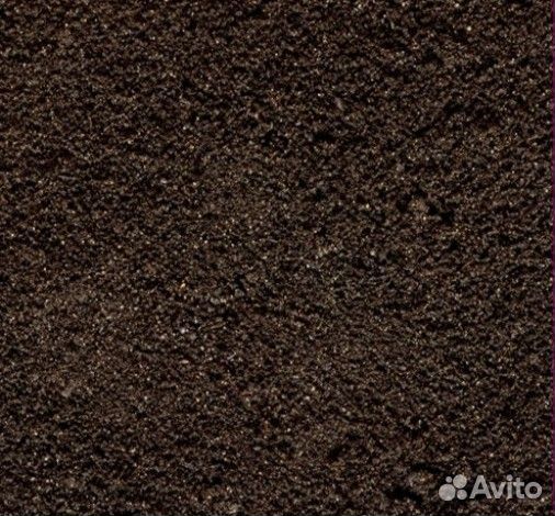 Плодородный торф