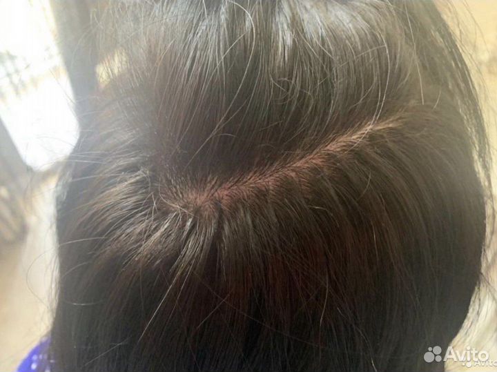 Наращивание волос