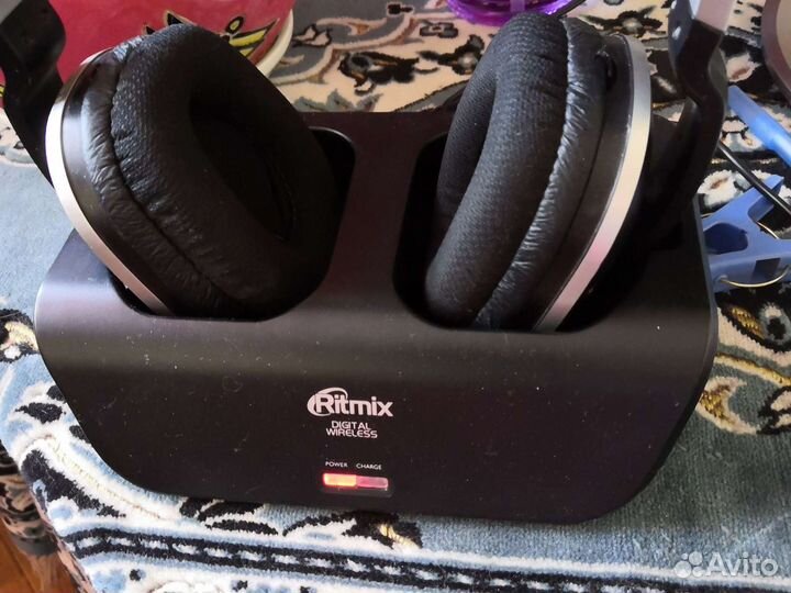 Беспроводные наушники