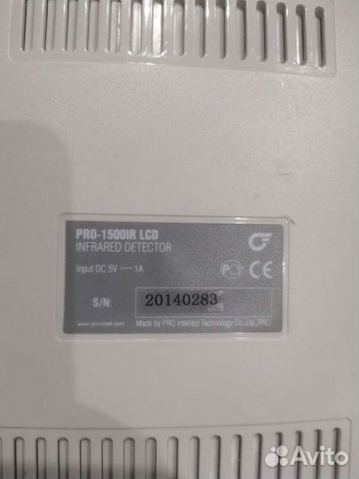 Детектор банкнот