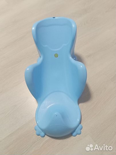 Горка для купания