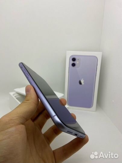 iPhone 11 64gb Purple