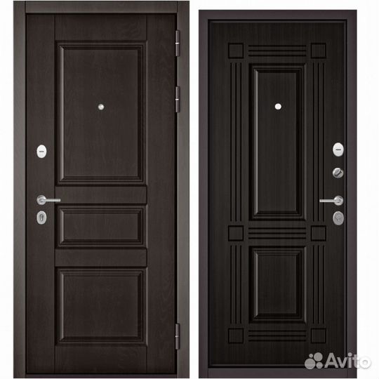 Входная дверь в квартиру