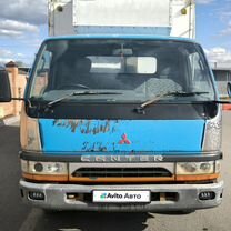 Mitsubishi Fuso Canter, 1993