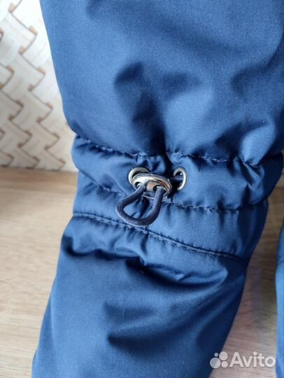 Зимние пинетки на овчине сапожки чуни