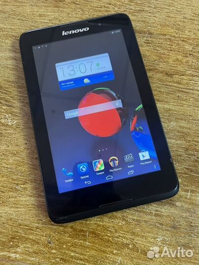 Планшет lenovo