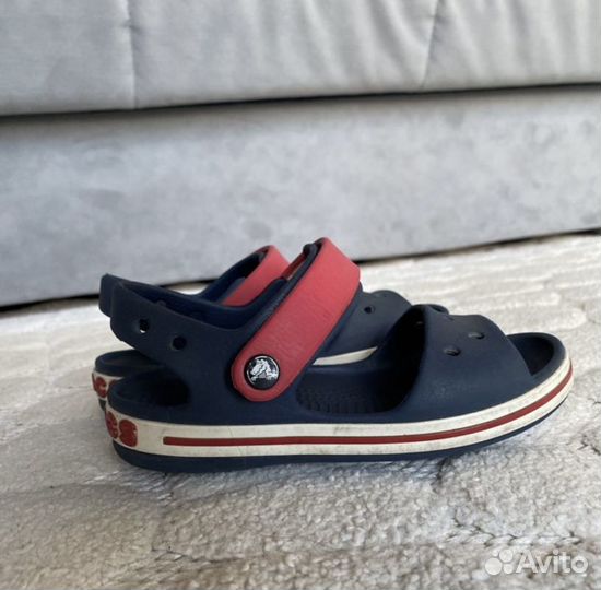 Сандалии crocs c 11