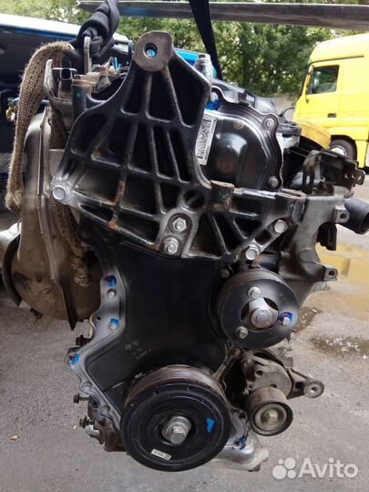Двс Renault Trafic Nissan Qashqai X-Trail M9R