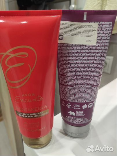 Крема и лосьоны для рук и тела,маски для лица