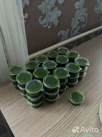 Хлорофилл для укрепления здоровья