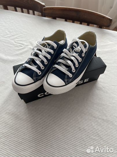 Кеды Converse женские 37,5