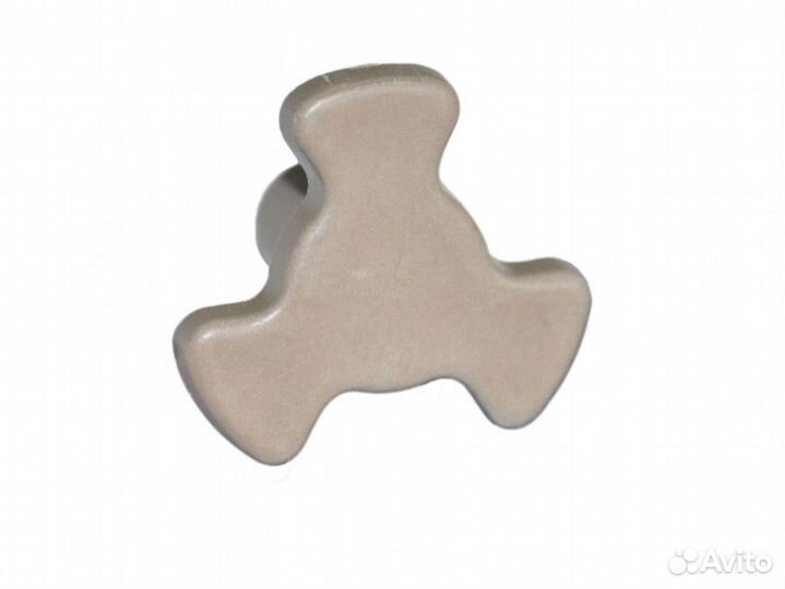 Коуплер свч универсальный H21mm, T4mm, D34mm