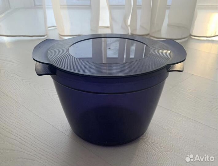 Микрокук блюдо Tupperware 1.5 л