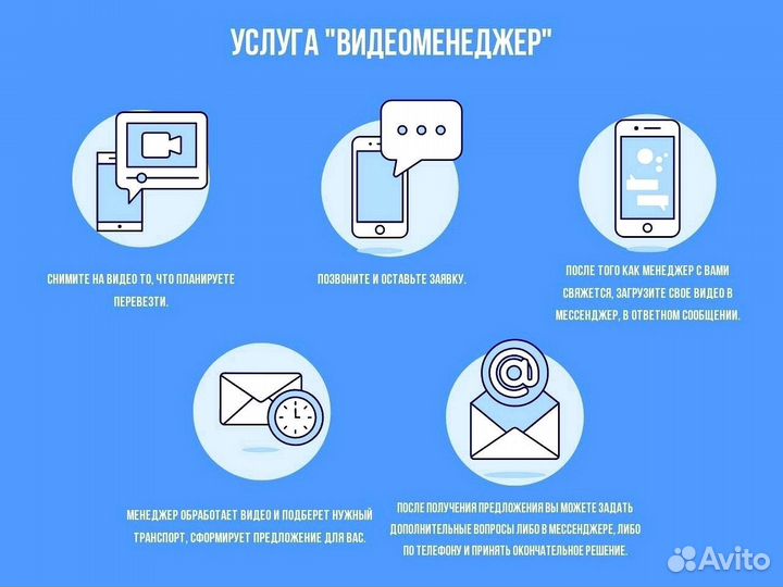 Дальние переезды