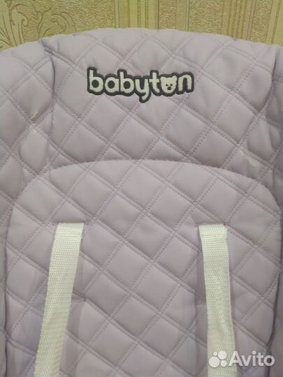 Стул для кормления babyton