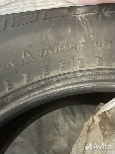 Nokian Tyres Hakkapeliitta 7 SUV 275/65 R17