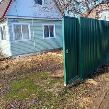 Дача 32 м² на участке 6 сот.