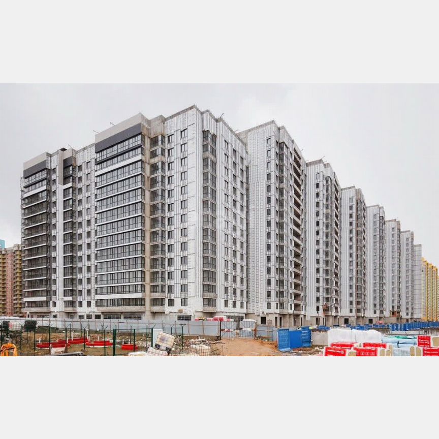 Квартира-студия, 28 м², 8/16 эт.