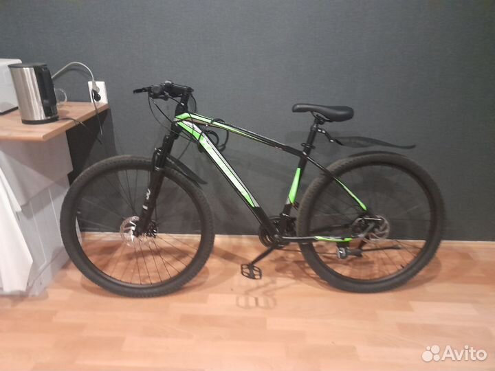 Велосипед Xbetween 29, практически новый