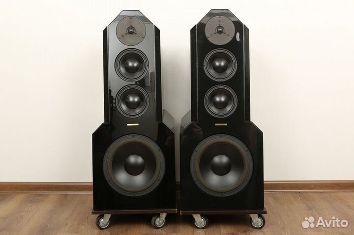 Акустика Egglestonworks Andra