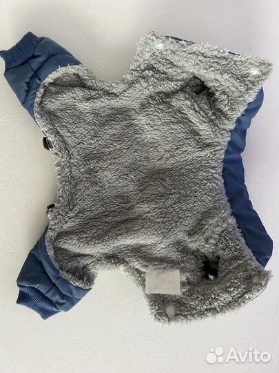 Комбинезон для маленькой собаки