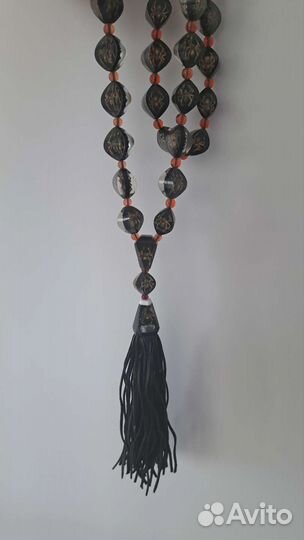 Чётки в авто пауки