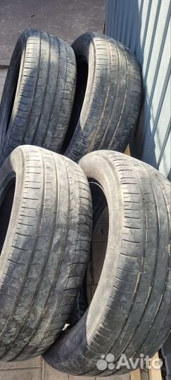 Michelin Latitude Sport 225/60 R18