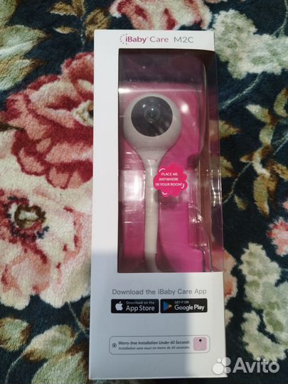 Видеоняня iBaby Care M2C