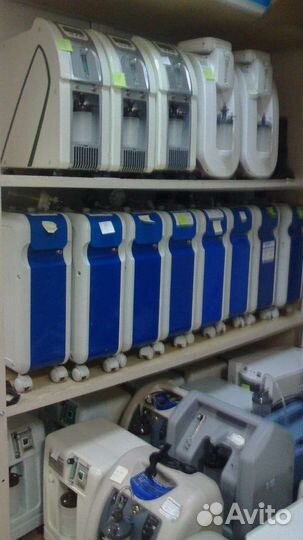 Аренда кислородного концентратора