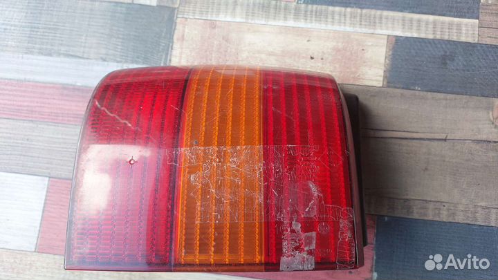 Задний фонарь passat B4