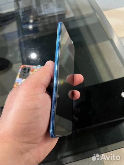 Xiaomi Redmi Note 10S, 6/128 ГБ