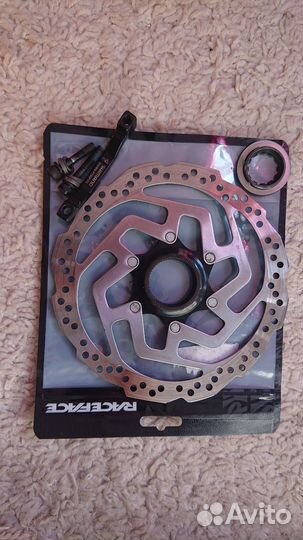 Тормозной ротор 180 Shimano rt10
